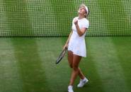 Hasil Wimbledon: Simona Halep Bermain Tanpa Belas Kasih Demi Semifinal