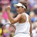 Meski Lolos Ke Semifinal Wimbledon, Tatjana Maria Bangga Jadi Ibu