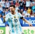 Messi Dapat Dukungan Tevez untuk Bawa Argentina Juara Piala Dunia