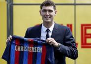 Andreas Christensen Mengaku Bangga Perkuat Barcelona