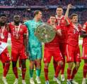 Bayern Munich Rilis Jersey Tandang Terbaru untuk Musim 2022/23