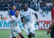 Camara Cetak Gol Debut, Arema FC Petik Kemenangan di Markas PSIS Semarang