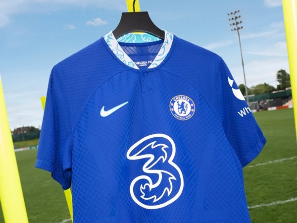 Chelsea rilis jersey kandang baru untuk musim 2022-23