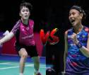 Goh Jin Wei Tantang Tai Tzu Ying di 16 Besar Malaysia Masters 2022