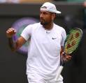 Hasil Wimbledon: Nick Kyrgios Torehkan Tonggak Bersejarah Di Grand Slam