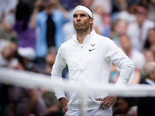 Jelang semifinal Wimbledon, partisipasi Rafael Nadal diragukan gara-gara hal ini