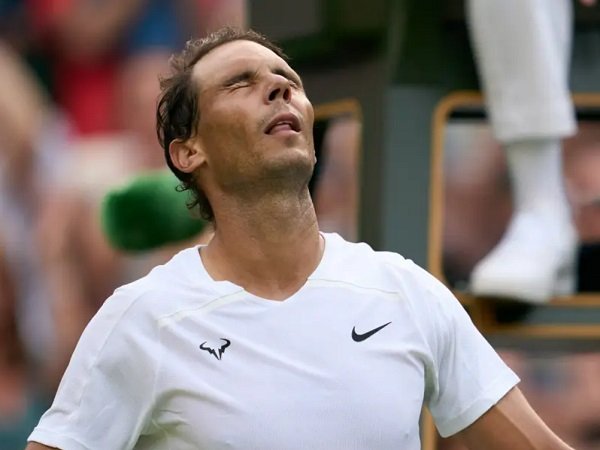 Rafael Nadal tak ikuti permintaan ayahnya yang marah di Wimbledon