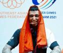 Sempat Cedera Punggung, Brandon Jawato Hampir Tak Berlaga di SEA Games 2021