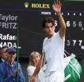 Taylor Fritz Akui Kekalahan Dari Rafael Nadal Terasa lebih Menyakitkan