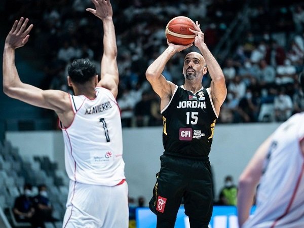 Yordania enggan remehkan kekuatan Indonesia di FIBA Asia Cup 2022.