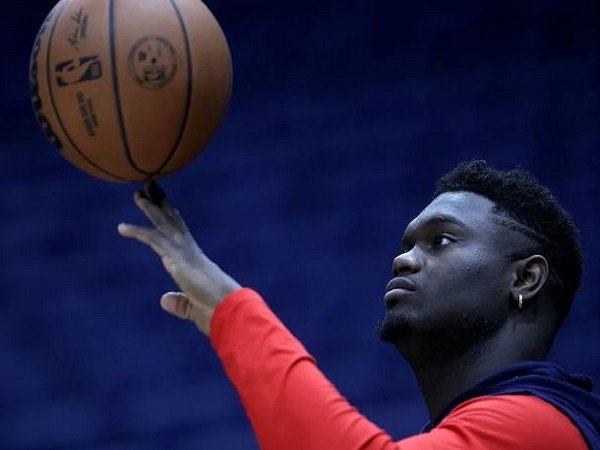 Bintang muda New Orleans Pelicans, Zion Williamson. (Images: Getty)
