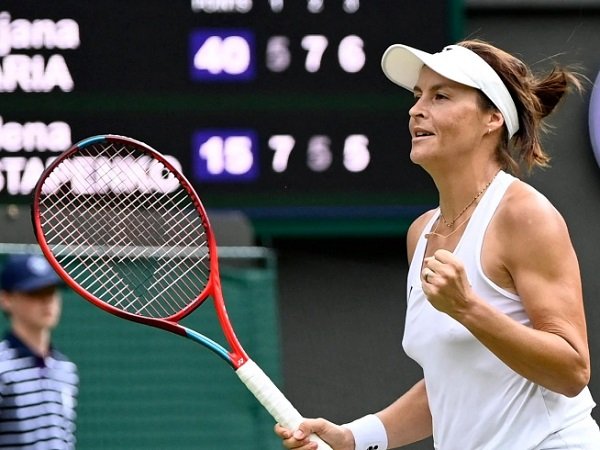 Tatjana Maria bagikan pesan menginspirasi usai perjalan impresif di Wimbledon