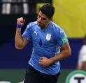 Suarez Tidak Menutup Kemungkinan Berkarier Lagi di Uruguay