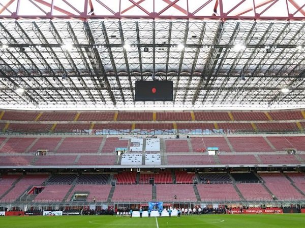 Proyek Stadion Baru AC Milan