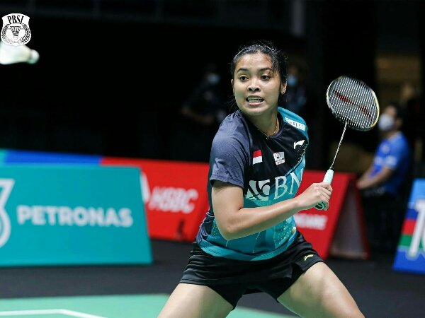 Gregoria Mariska Kembali Tumbangkan Yamaguchi di Perempat Final Malaysia Masters 2022