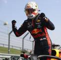 Hasil Sprint F1 GP Austria: Duo Ferrari Gagal Bendung Verstappen