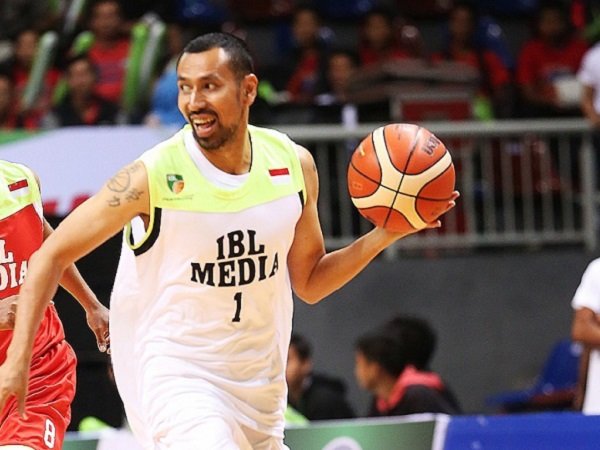 Mantan pebasket Indonesia, Ali Budimansyah. (Images: IBL)