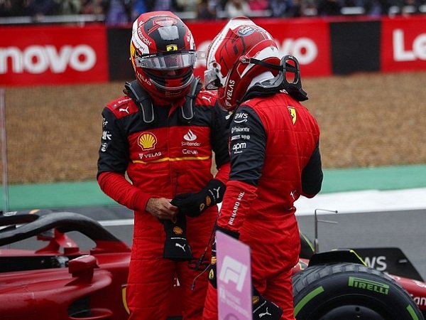 Ferrari, Carlos Sainz, Charles Leclerc