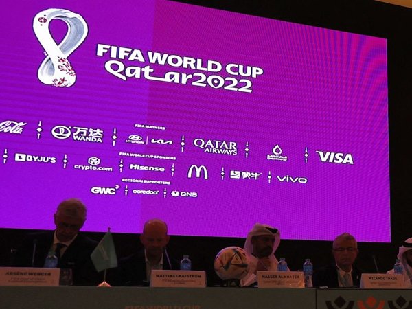 FIFA Pertimbangkan Pasang Kamera di Ruang Ganti Selama Piala Dunia 2022