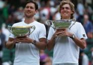 Hasil Wimbledon: Matthew Ebden Dan Max Purcell Naik Podium Juara