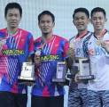 Menangi Perang Saudara, Fajar/Rian Juara Malaysia Masters 2022