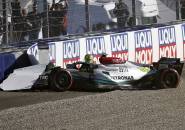 Mercedes Keluarkan Banyak Biaya untuk Perbaiki Mobil Lewis Hamilton