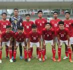 Timnas Indonesia U-19 Tersingkir dari Piala AFF dengan Kepala Tegak