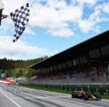 Verstappen Mengaku Senang meski Sprint GP Austria Terasa Datar