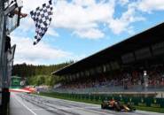 Verstappen Mengaku Senang meski Sprint GP Austria Terasa Datar
