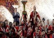AC Milan Dipandang Masih Tim Terkuat di Ajang Serie A Musim Depan
