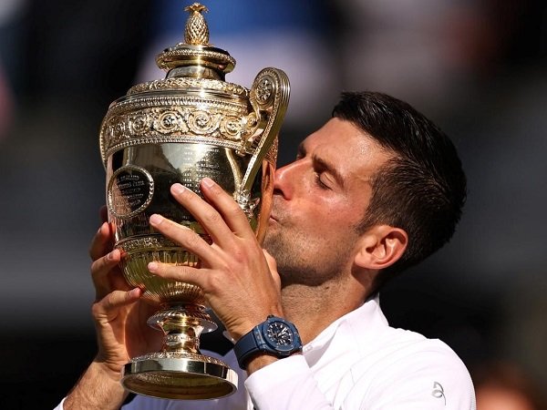 Goran Ivanisevic bangga dengan kemenangan Novak Djokovic di Wimbledon