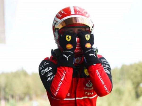 Pebalap Scuderia Ferrari, Charles Leclerc. (Images: Getty)