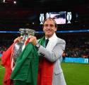 Roberto Mancini Simpan Mimpi Juarai Piala Dunia Bersama Timnas Italia