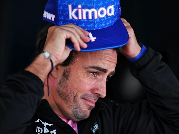 Fernando Alonso