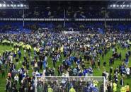 Buntut dari Invasi Lapangan Vs Crystal Palace, Everton Kena Denda FA