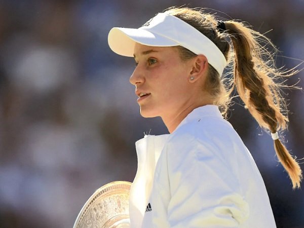 Elena Rybakina batal turun di Hamburg usai sabet gelar Wimbledon
