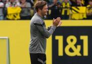 Gelar Latihan Pertama Tim Utama Dortmund, Edin Terzic: Rasanya Menyenangkan