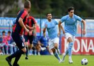Lazio Menang Besar Atas CS Auronzo 21-0 di Laga Pramusim