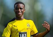 Matthias Sammer Berharap Youssoufa Moukoko Bertahan di Dortmund