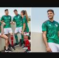 Meksiko Resmi Perkenalkan Jersey Baru Untuk Piala Dunia 2022