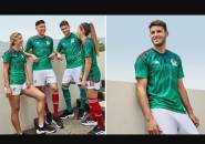 Meksiko Resmi Perkenalkan Jersey Baru Untuk Piala Dunia 2022