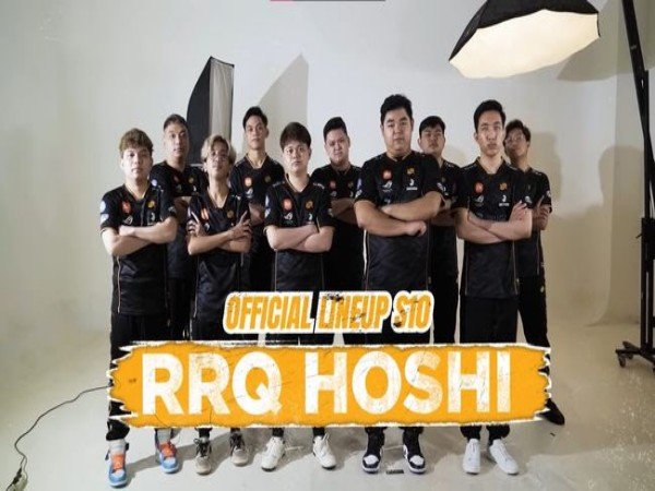 Roster RRQ Hoshi untuk MPL ID Season 10 Resmi Diumumkan, Ada 8 Pemain