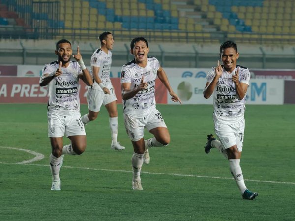 Skuat Bali United harus bersiap untuk laga berat di awal musim