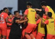 Borneo FC Bawa Amunisi Tambahan untuk Leg Pertama Final Piala Presiden