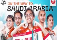 BTR RA Raih Tiket Emas ke PMWI 2022, Menjadi Pendamping Morph GGG