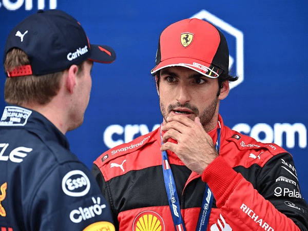 Carlos Sainz Jr kecewa dengan pertolongan marshal di Sirkuit Red Bull Ring.