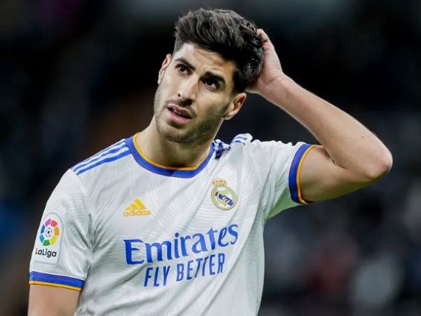 Winger Real Madrid, Marco Asensio. (Images: Getty)