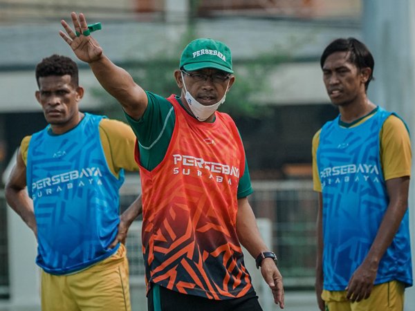 Pelatih Persebaya Surabaya, Aji Santoso