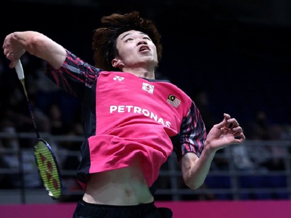 Choong Hann Terkejut Ng Tze Yong Bisa Kalahkan Runner-up Malaysia Open 2022