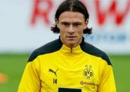 Demi Bertahan di Dortmund, Nico Schulz Tolak Beberapa Tawaran
